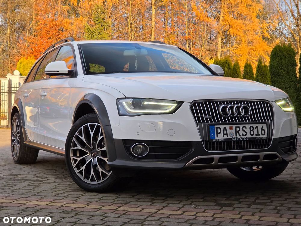 Audi A4 Allroad 2.0 TDI DPF S tronic - 4