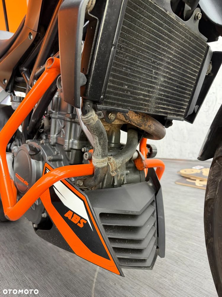 KTM Duke 125 - 3