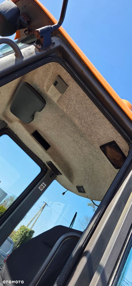 Volvo <<Ładowarka Volvo L30, 1999r, opony 90%dobre,łyżka+widły, z Niemiec>> - 9