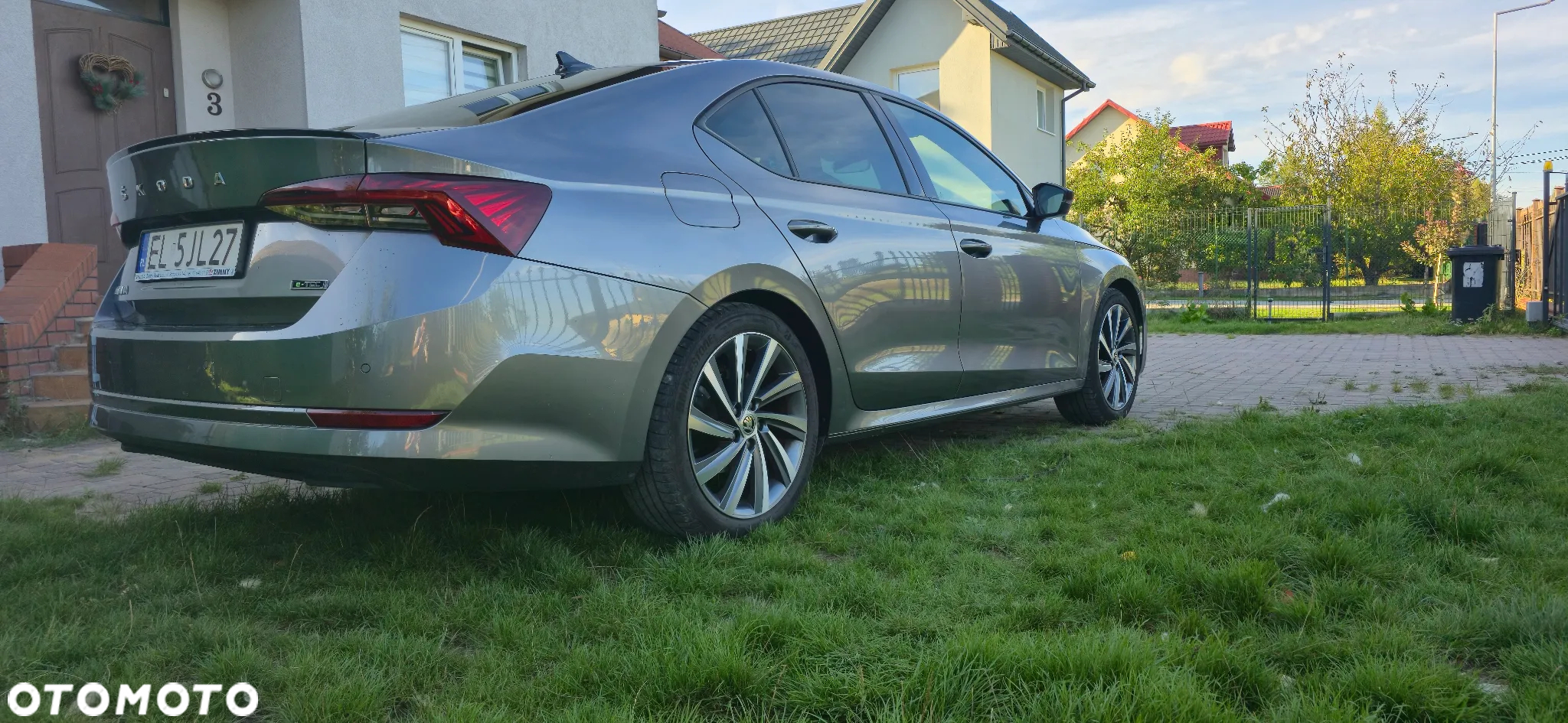 Skoda Octavia - 4