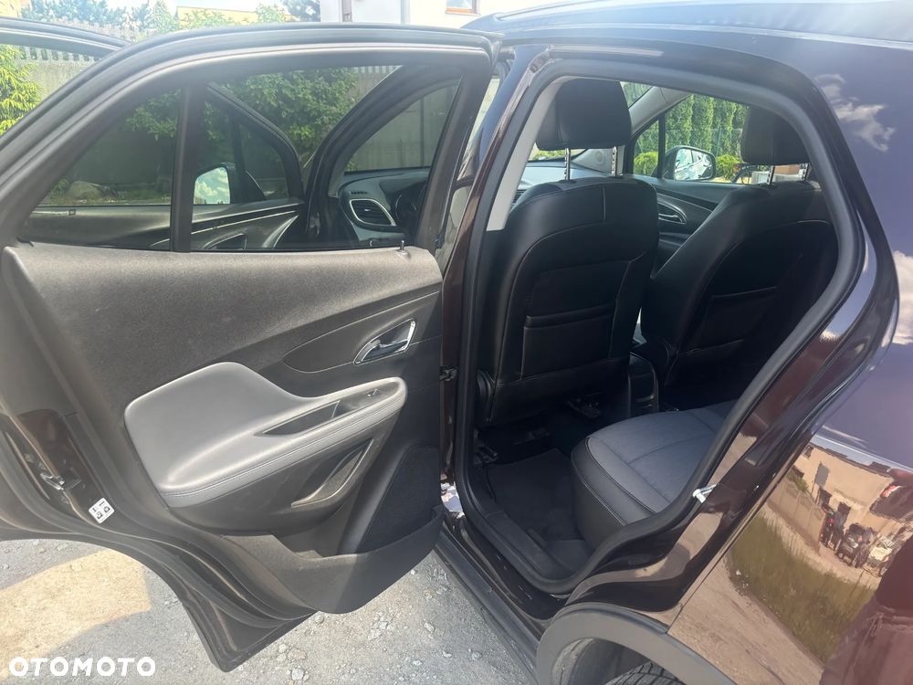Opel Mokka 1.6 CDTI ecoFLEX Start/Stop Edition - 12