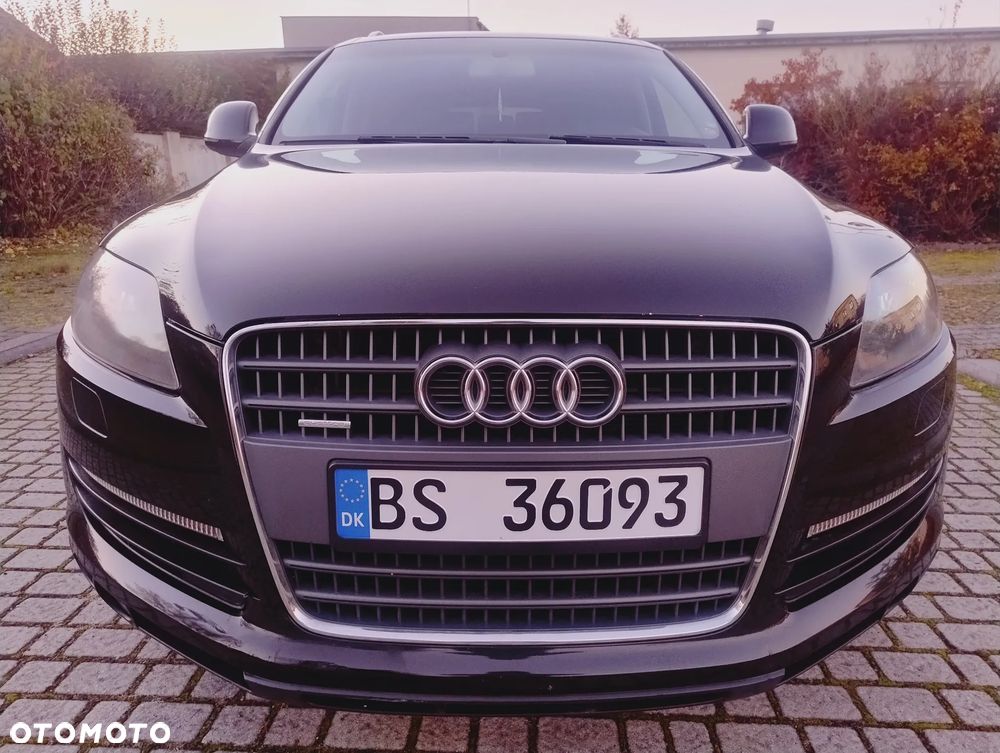 Audi Q7 3.0 TDI Quattro Tiptronic - 8