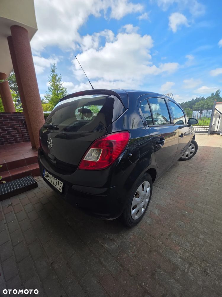 Opel Corsa 1.4 16V Enjoy - 9
