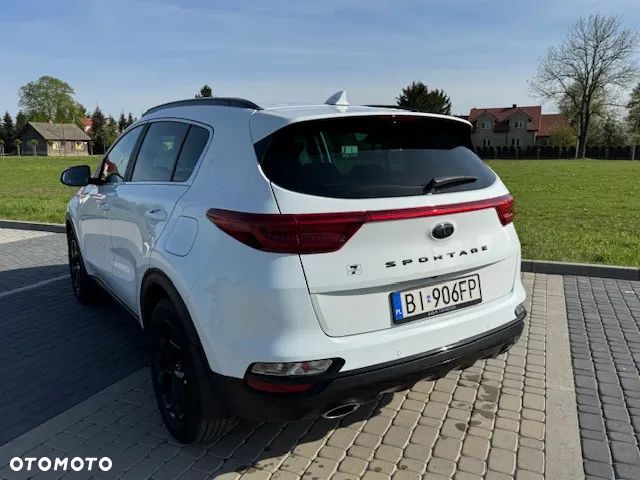 Kia Sportage 1.6 T-GDI Black Edition 2WD DCT - 7