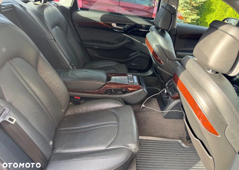 Audi A8 4.2 FSI Quattro tiptronic Langversion - 7