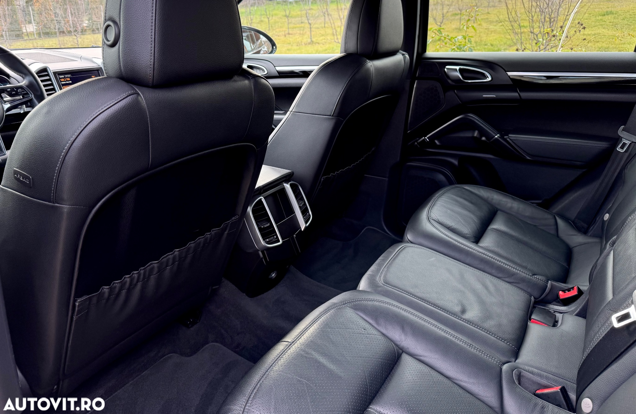 Porsche Cayenne Diesel Platinum Edition - 20