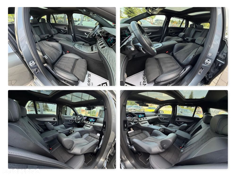 Mercedes-Benz Klasa E 300 de 4Matic 9G-TRONIC AMG Line - 16
