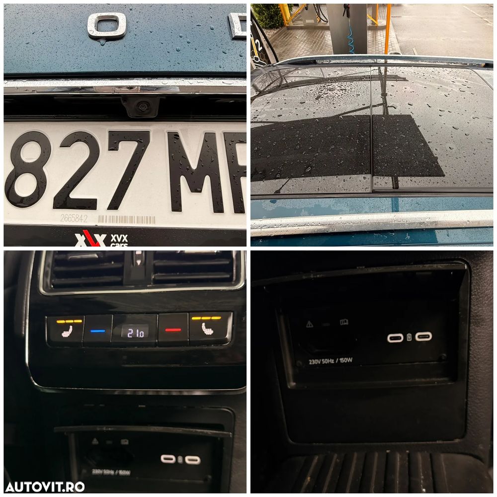 Skoda Superb Combi 1.4 TSI iV DSG L&K - 15