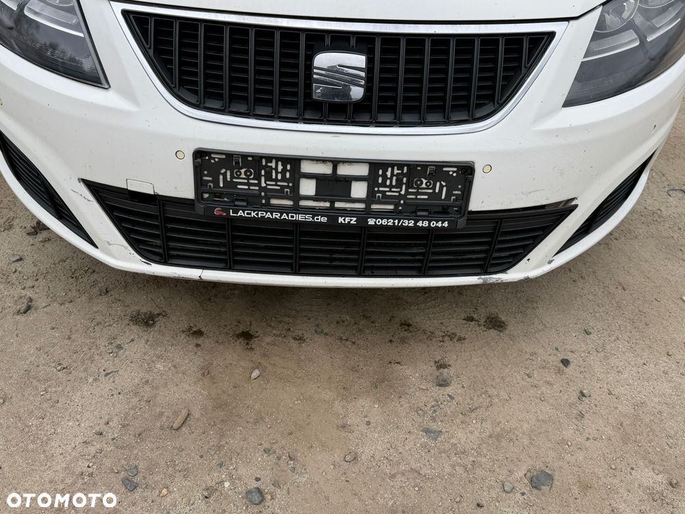 Seat Alhambra 2.0 TDI Ecomotive Style Salsa - 31