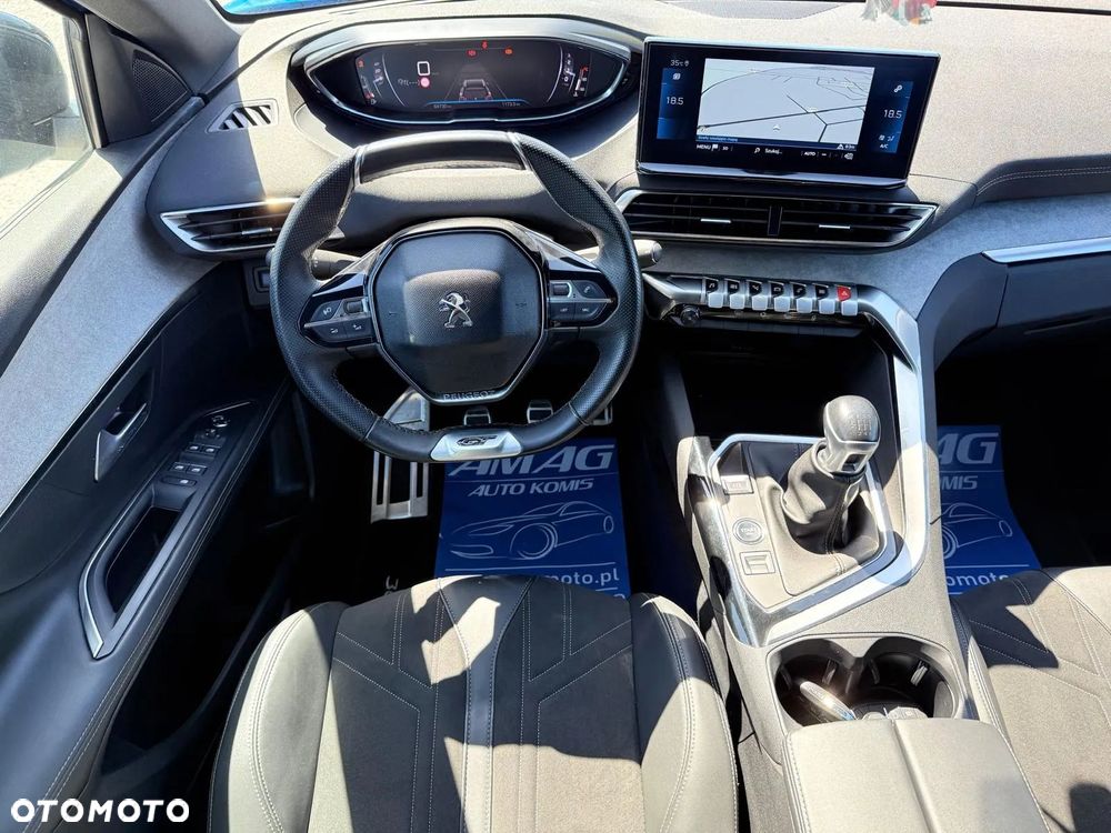 Peugeot 3008 1.5 BlueHDi GT S&S - 22