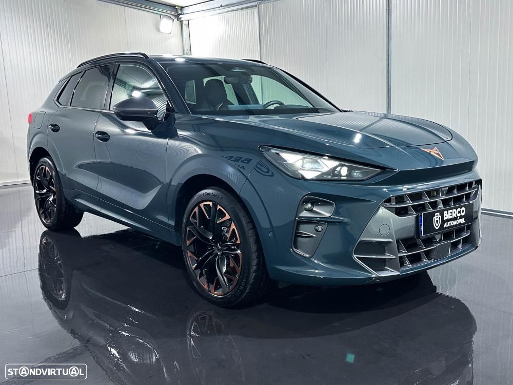 Cupra Terramar 1.5 e-Hybrid VZ Tribe Edition DSG - 4