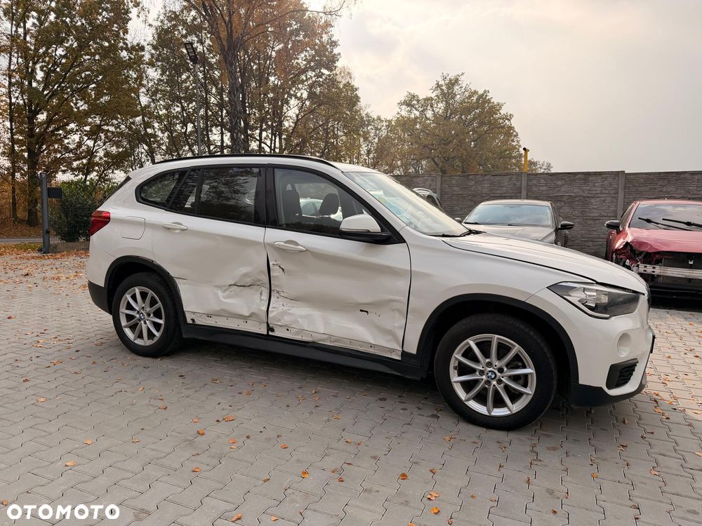 BMW X1 2016 photo 5