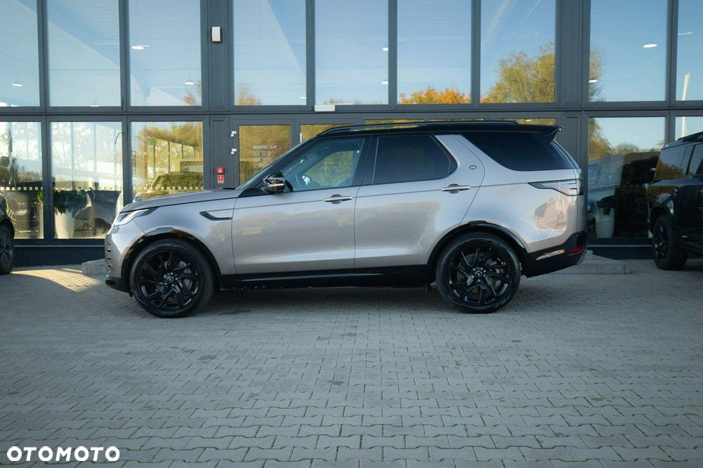 Land Rover Discovery - 10