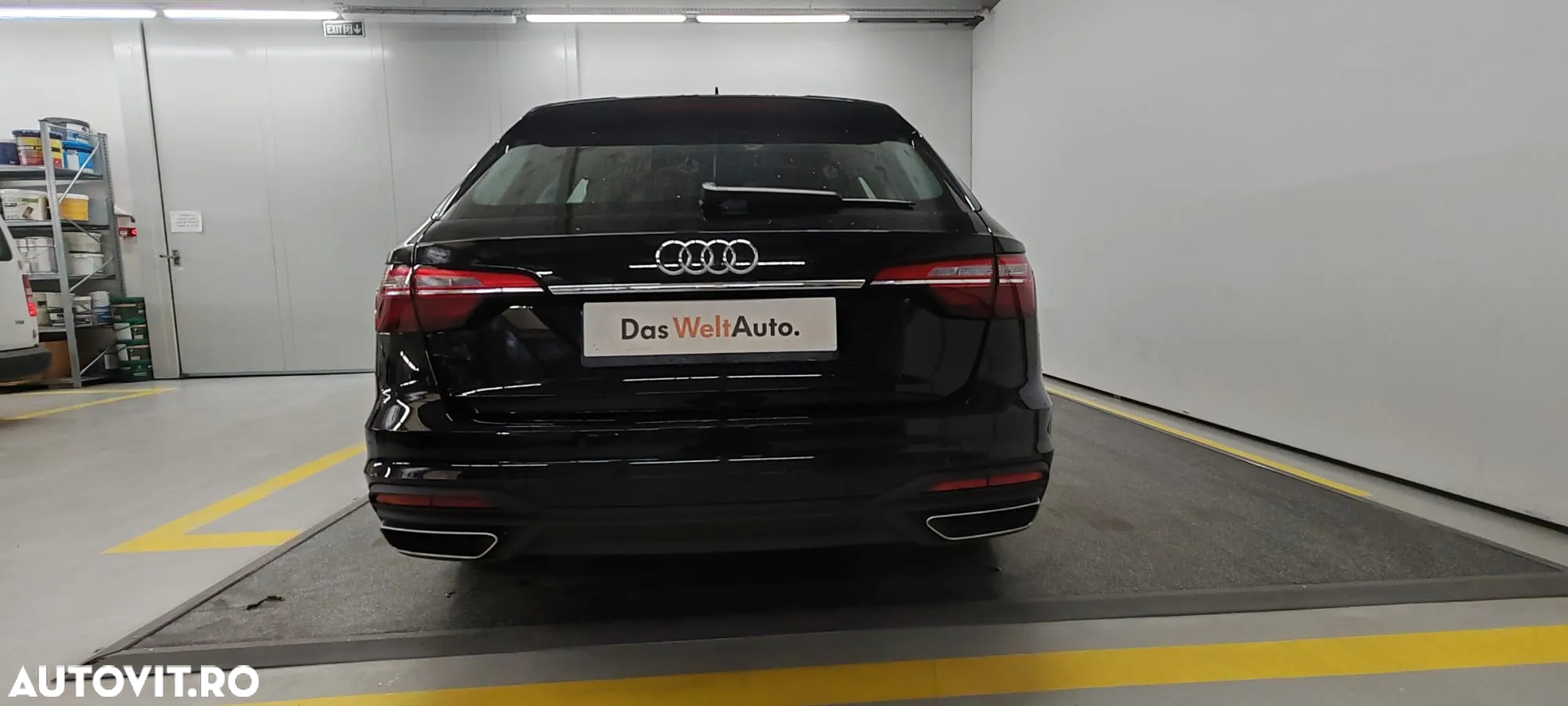 Audi A4 Avant 2.0 40 TFSI S tronic MHEV Advanced - 4