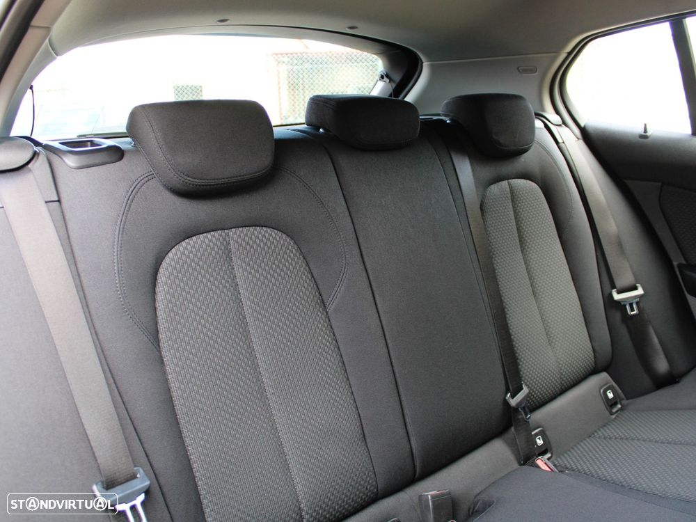 BMW 118 i Corporate Edition Auto - 57