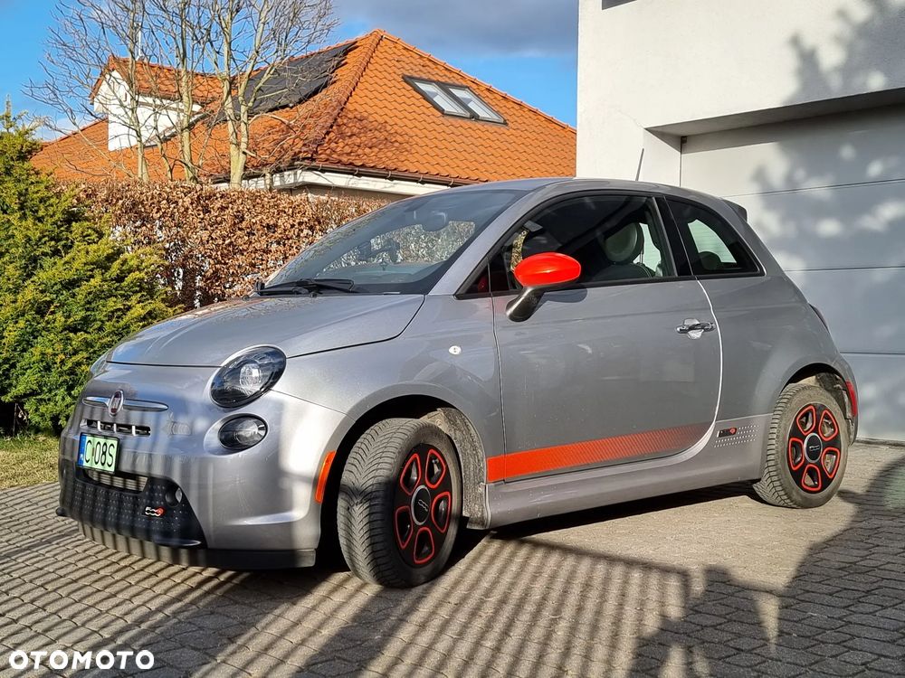 Fiat 500e - 5