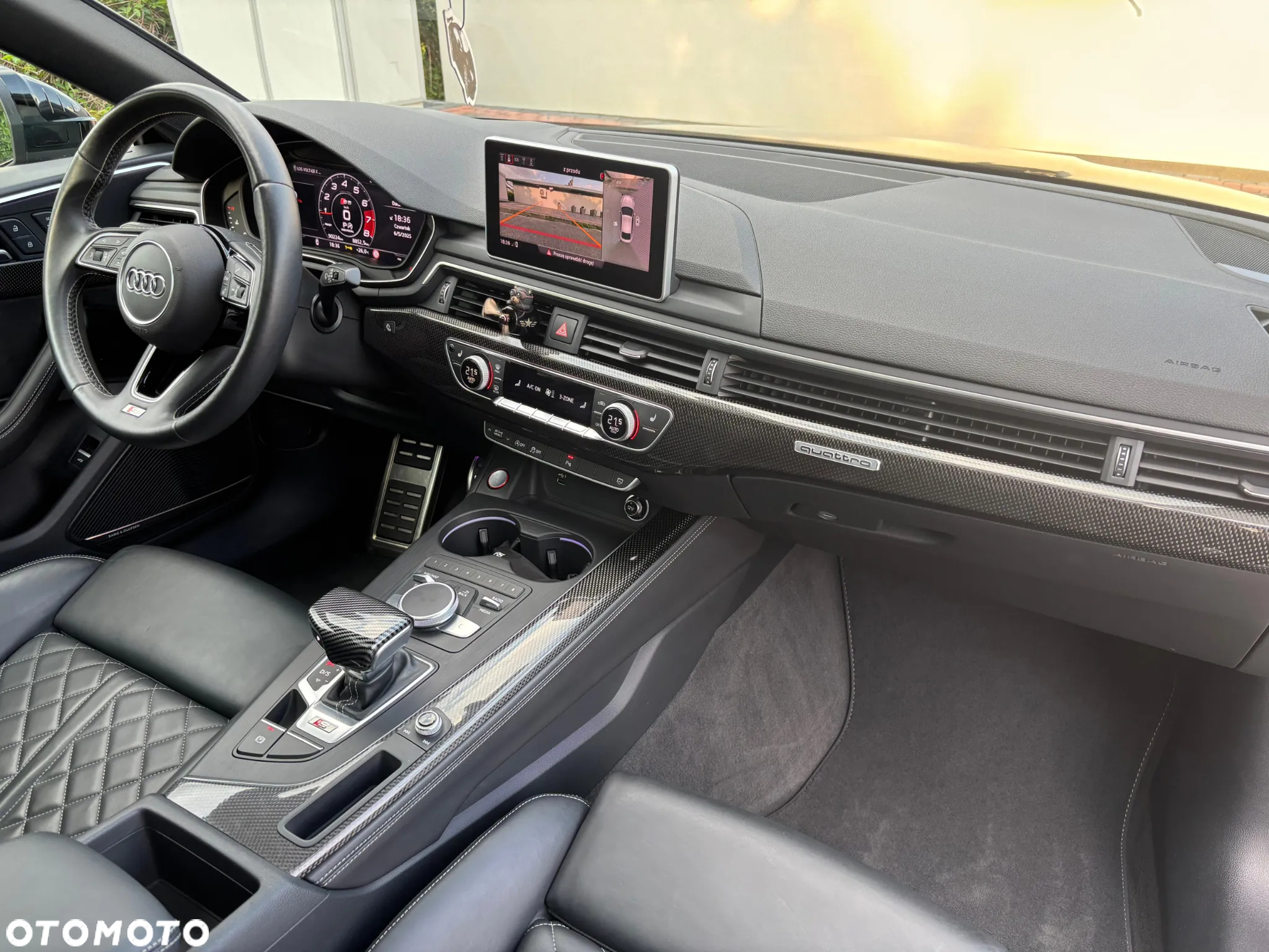 Audi S5 Sportback 3.0 TFSI quattro tiptronic - 9