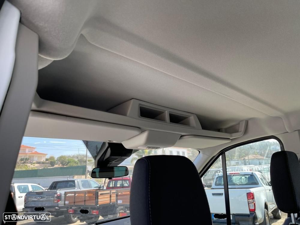 Ford Transit TRANSIT CD 2.0  350 7- LUGARES - 16