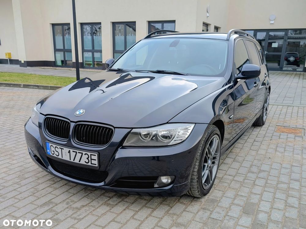BMW Seria 3 318d - 11