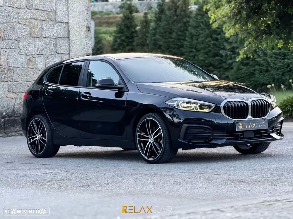 BMW 116 d Aut. Advantage - 5