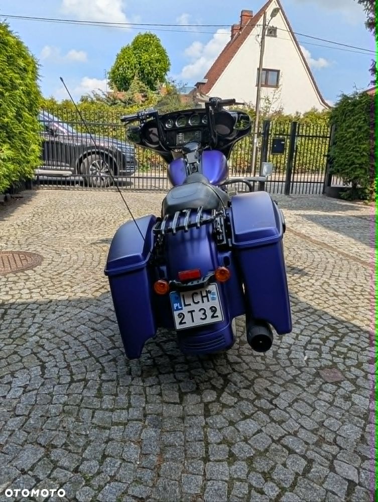 Harley-Davidson Touring Street Glide - 9