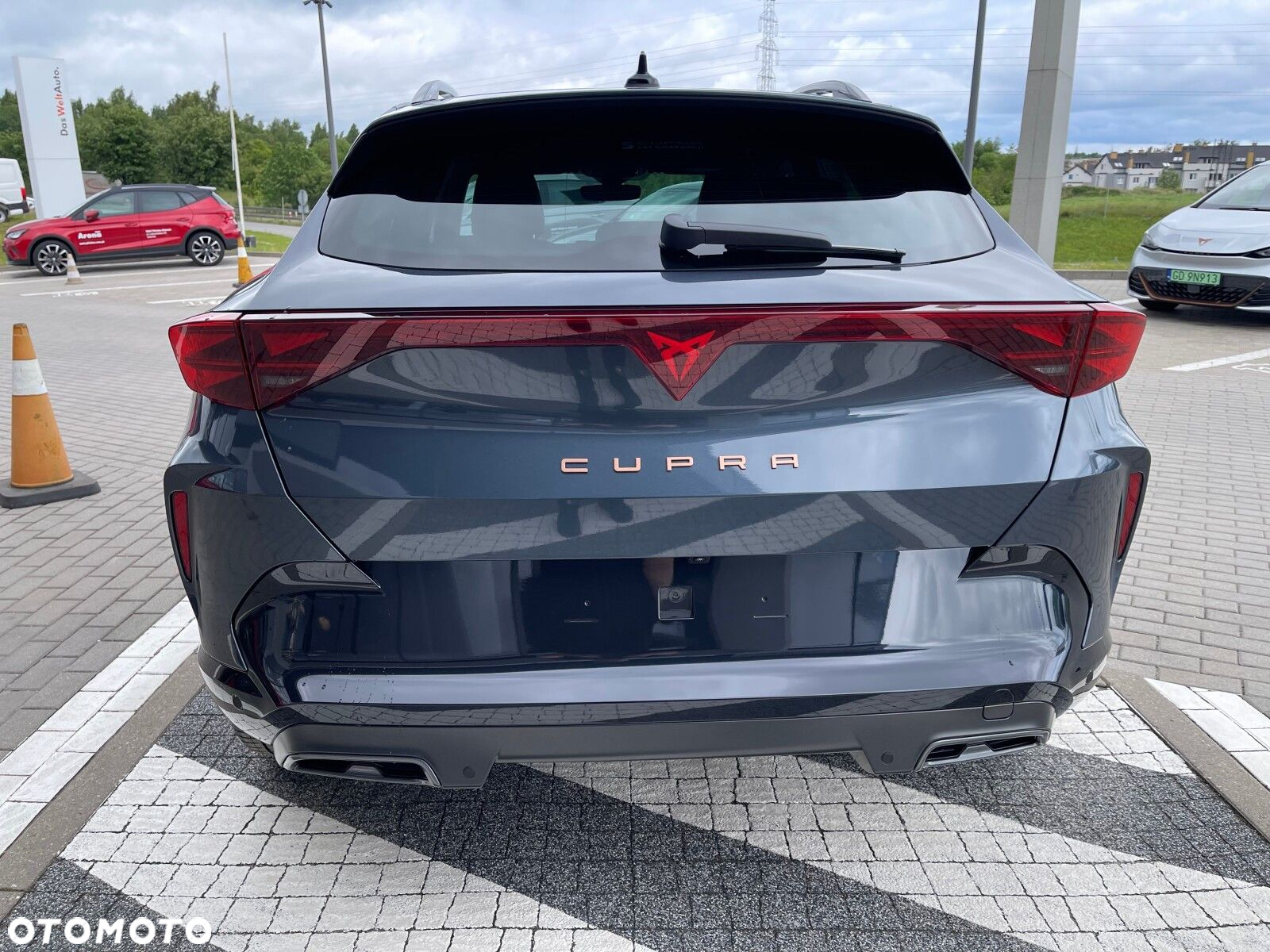 Cupra Formentor 1.5 eTSI mHEV DSG - 4
