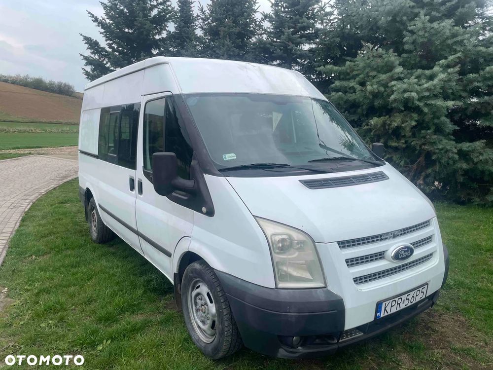 Ford Transit - 1