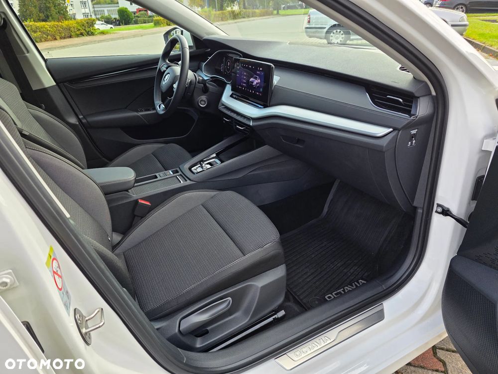 Skoda Octavia - 15