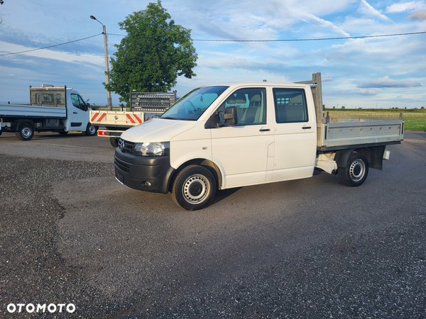 Volkswagen Transporter t5 lift doka super stan