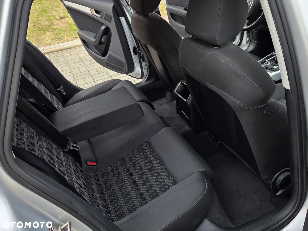 Audi A4 Avant 1.8 TFSI quattro Ambiente - 26