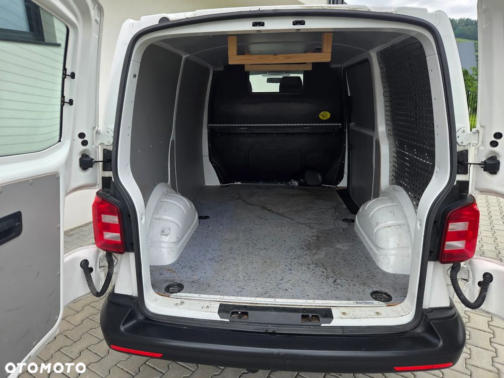 Volkswagen TRANSPORTER - 16