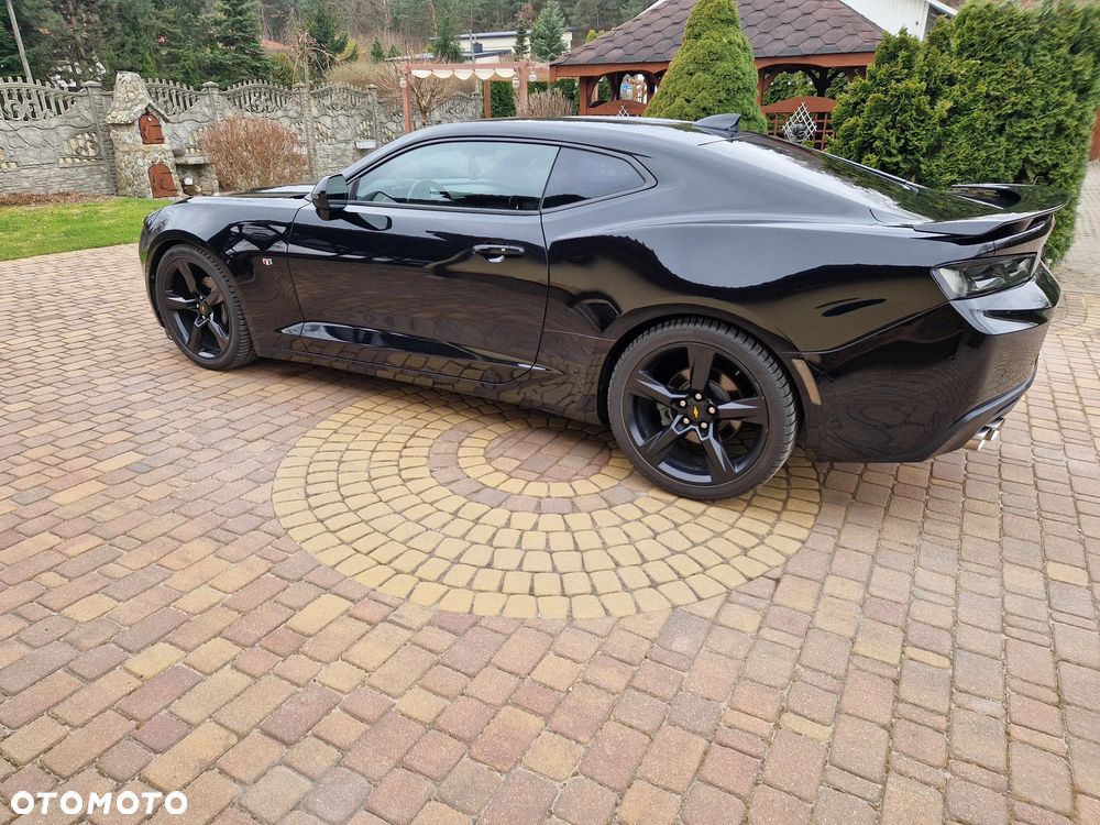 Chevrolet Camaro - 5