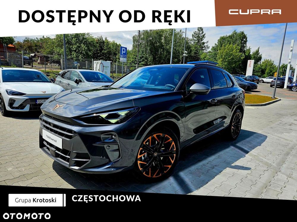 Cupra Terramar 2.0 TSI 4Drive Advantage Edition DSG - 1