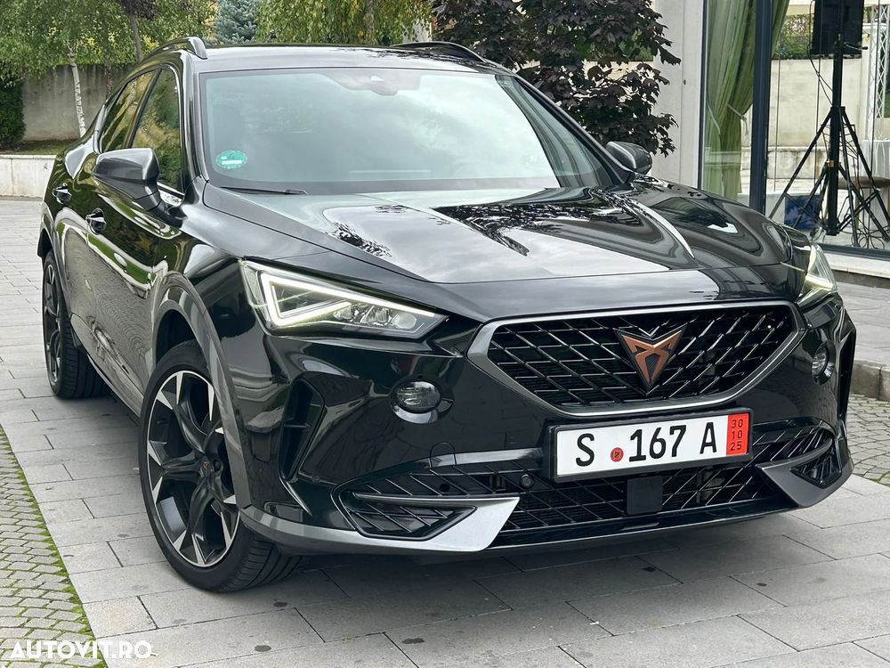 Cupra Formentor 2.0 TDI 4DRIVE DSG - 18