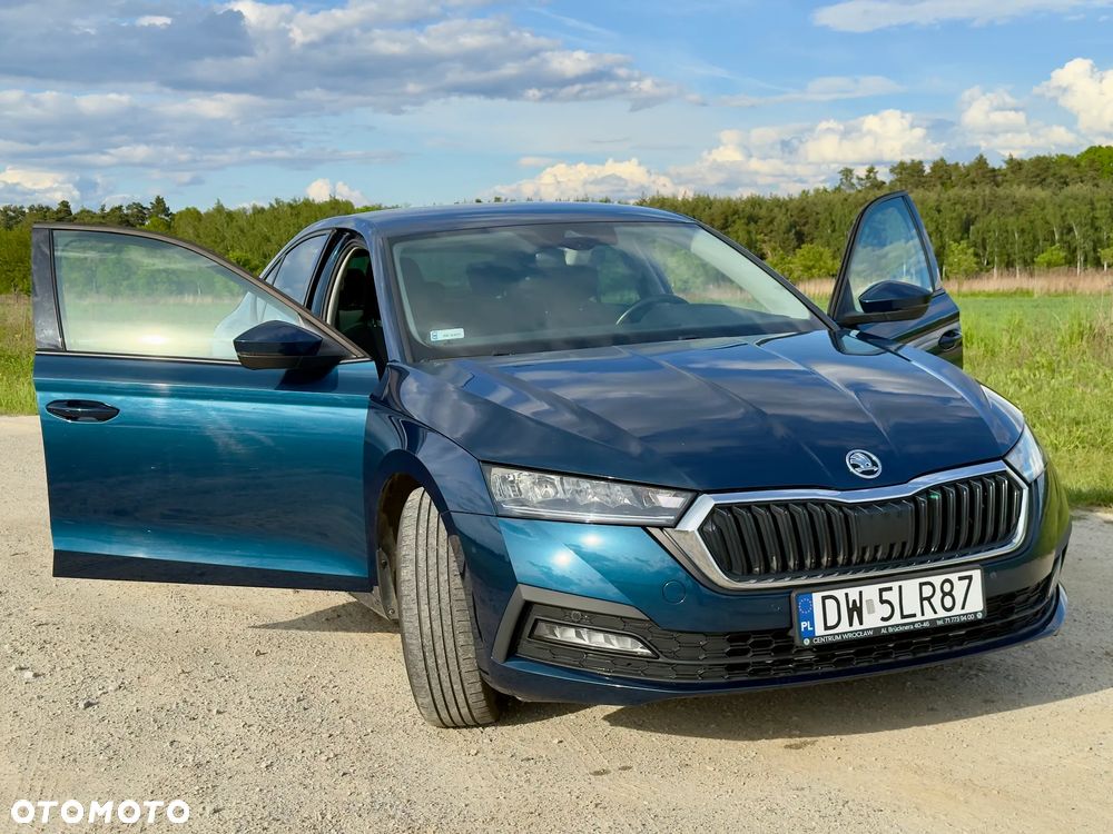 Skoda Octavia 1.5 TSI ACT Ambition - 2
