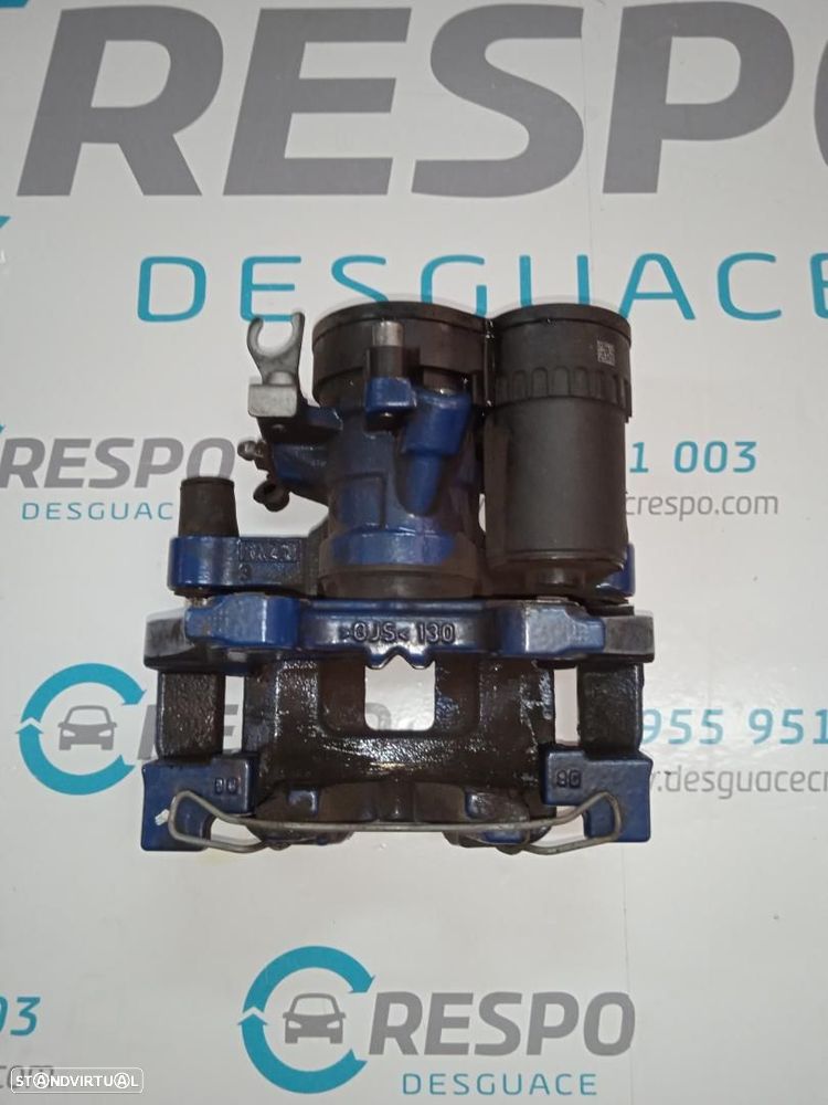 CALÍPER DE FREIO TRASEIRO DIREITO BMW SERIE 1 BERLINA F40 - 1