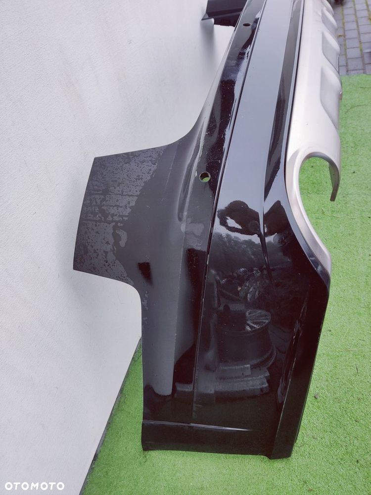 Zderzak tył Audi A6 C7 Allroad - 4