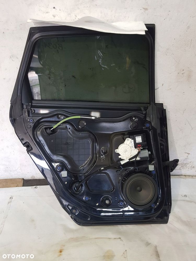 DRZWI LEWE LEWY TYŁ AUDI A3 8P LIFT SPORTBACK EUR 08r S-LINE - 11