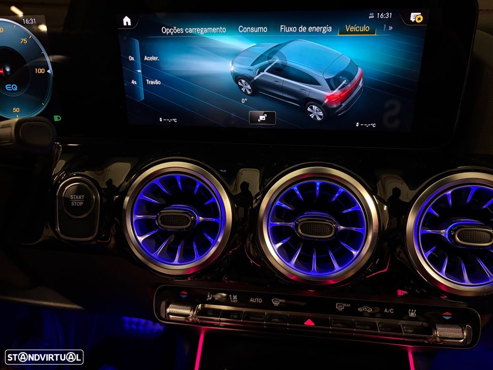 Mercedes-Benz EQA 250 AMG Line - 53