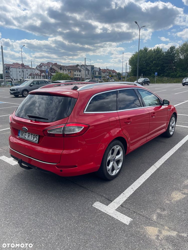 Ford Mondeo 2.0 TDCi Titanium MPS6 - 6