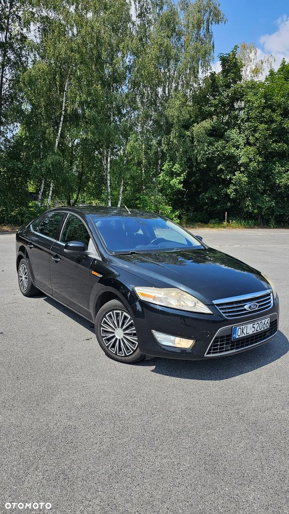 Ford Mondeo 1.8 TDCi Ghia - 1