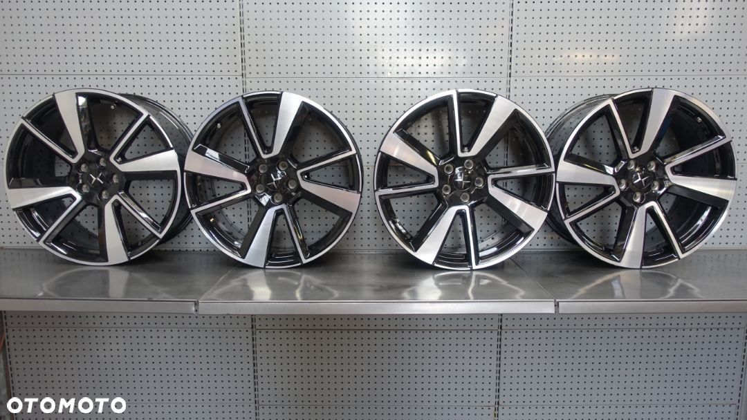 Felgi Polestar Volvo 20" 8J 9J ET50 ET53 5x108  31680896 - 1