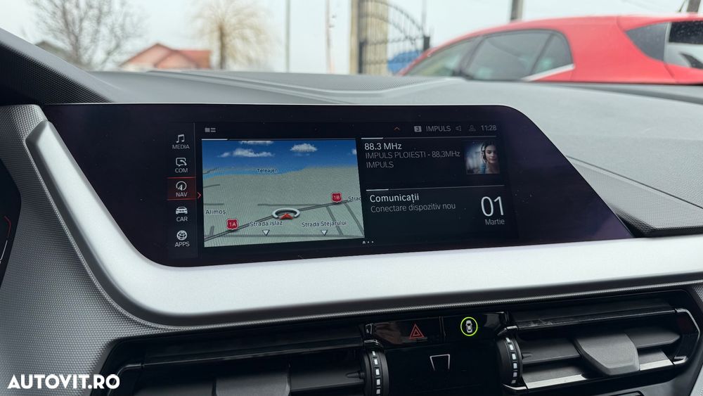 BMW Seria 1 116d Aut. Advantage - 23