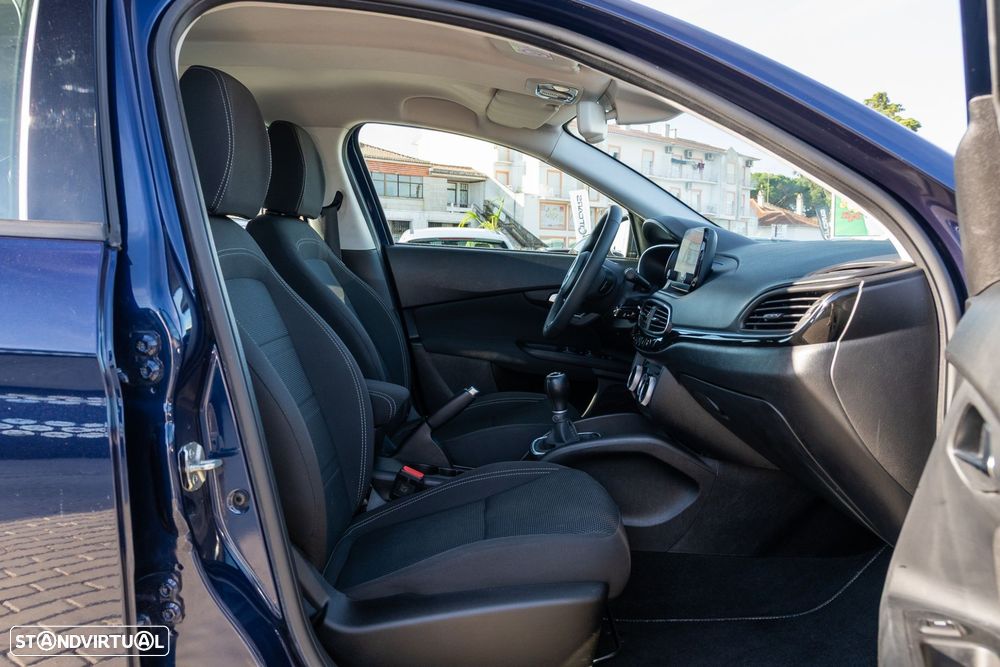 Fiat Tipo 1.3 MultiJet Life - 13