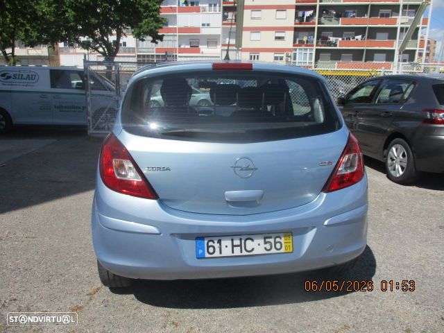 Opel Corsa 1.3 CDTI Cosmo Easytronic - 11