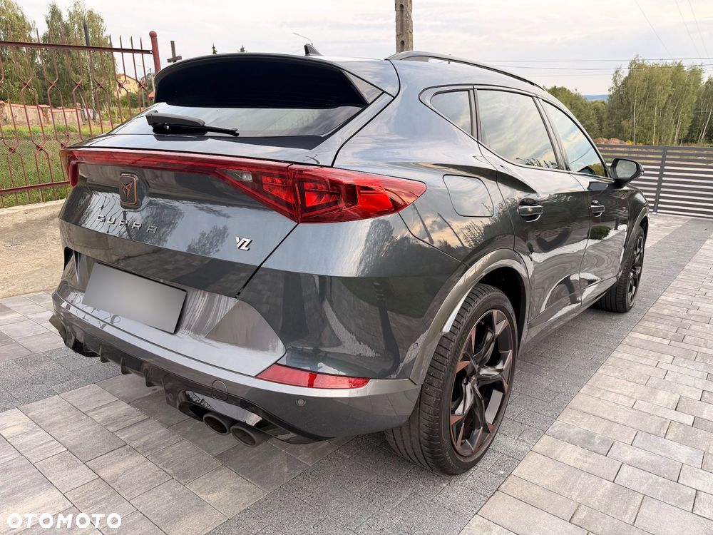 Cupra Formentor 2.0 TSI 4Drive VZ Tribe Edition DSG - 12