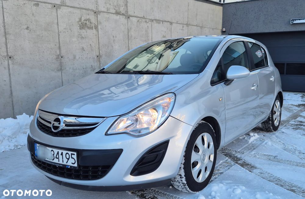 Opel Corsa - 6