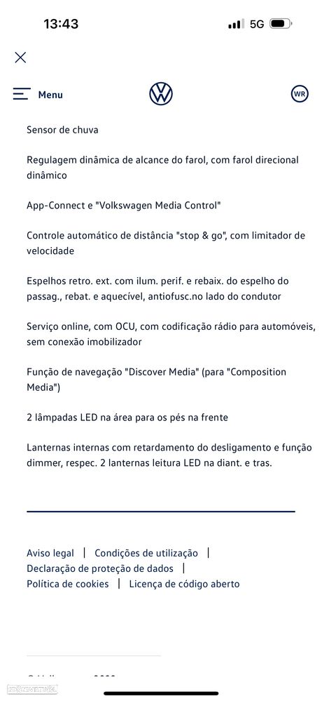 VW Arteon 2.0 TDI SCR 4Motion DSG R-Line Edition - 13