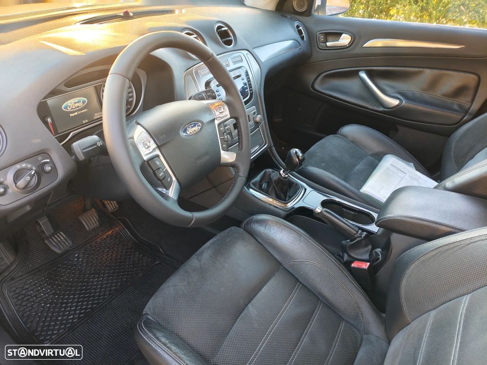 Ford Mondeo SW 2.0 TDCi 1st Edition - 10