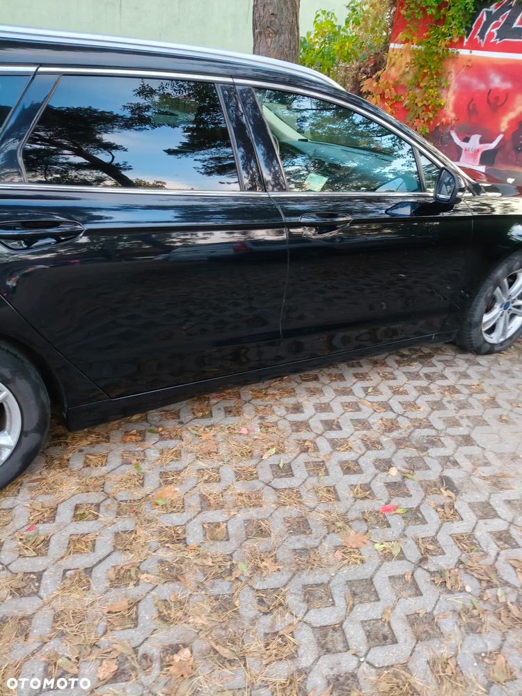 Ford Mondeo 2.0 TDCi Edition PowerShift - 28